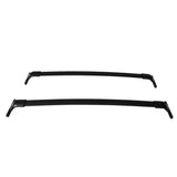Roof Rack Crossbars for Toyota Sienna 2021-2026 4DR Cargo Carrier Aluminum