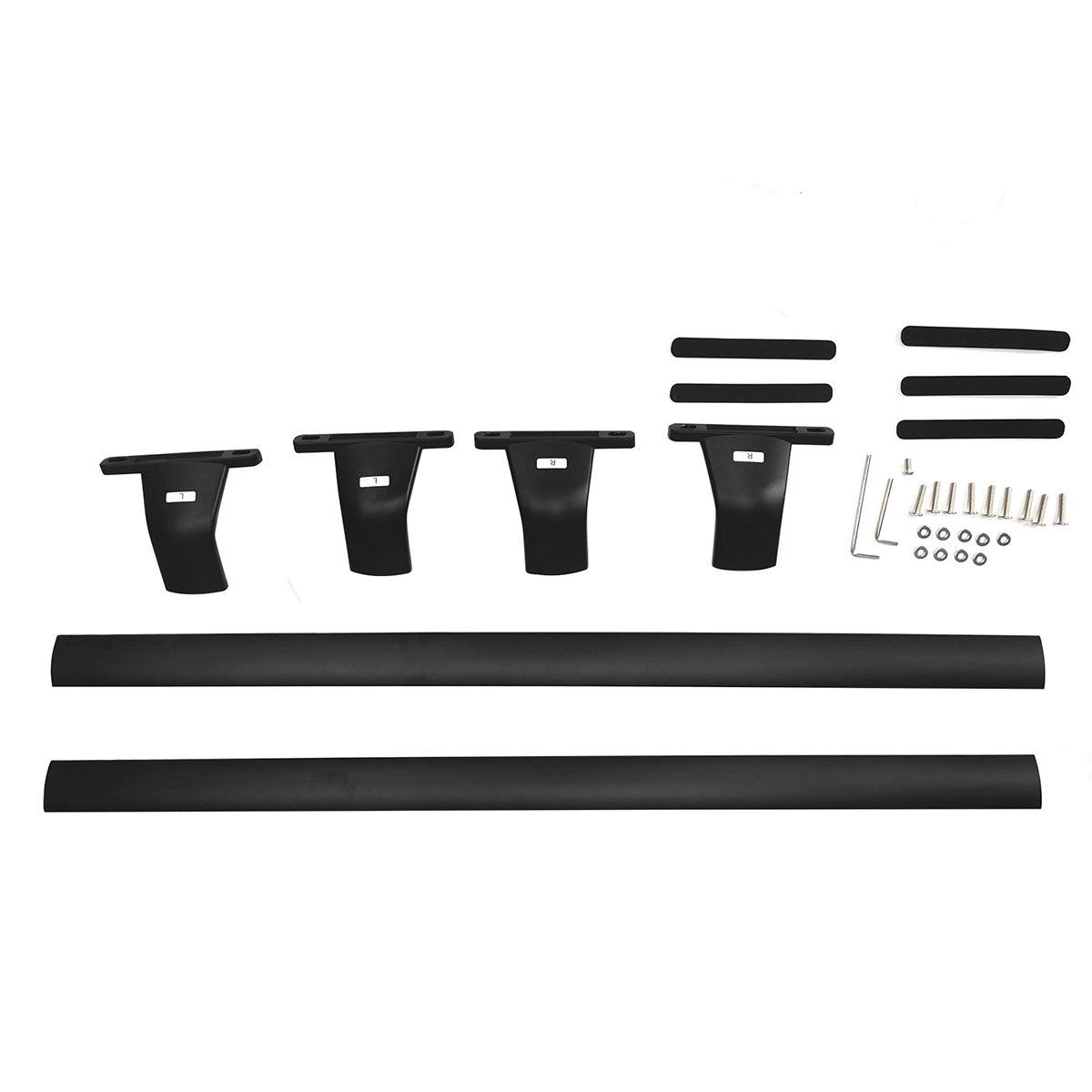 Roof Rack Crossbars for Toyota Sienna 2021-2026 4DR Cargo Carrier Aluminum