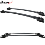 2011-2020 Toyota Sienna XL30 OE Black Roof Rack Cross Bar Aluminum