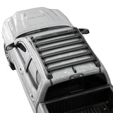 Roof Rack for Toyota Tacoma Double Cab 2005-2023 Aluminium w/ Slide Rail