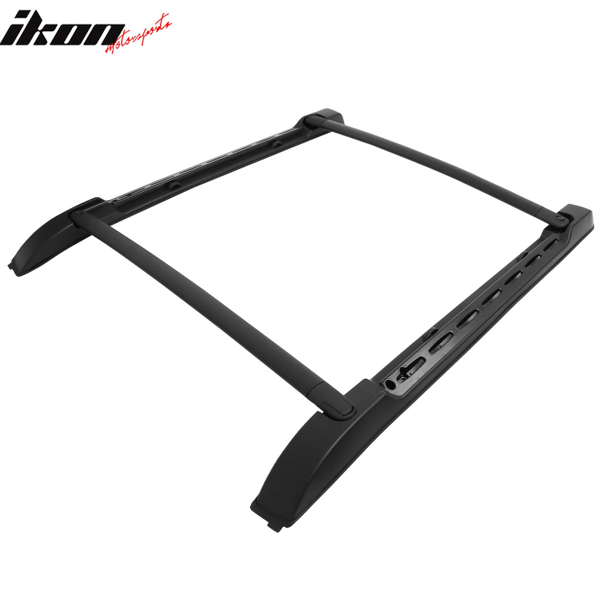 2024-2025 Toyota Tacoma Double Cab Top Side Rails Roof Rack Cross Bars