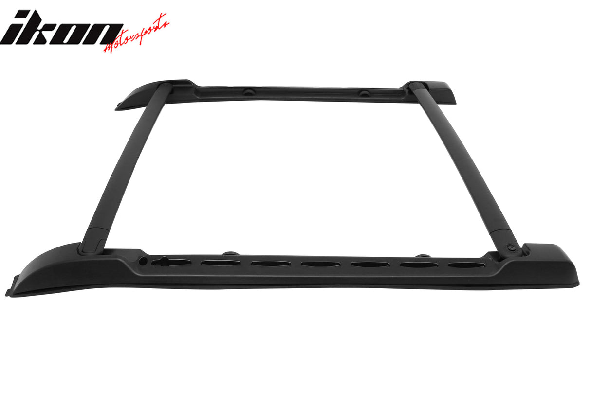 2024-2025 Toyota Tacoma Double Cab Top Side Rails Roof Rack Cross Bars