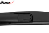 2024-2025 Toyota Tacoma Double Cab Top Side Rails Roof Rack Cross Bars