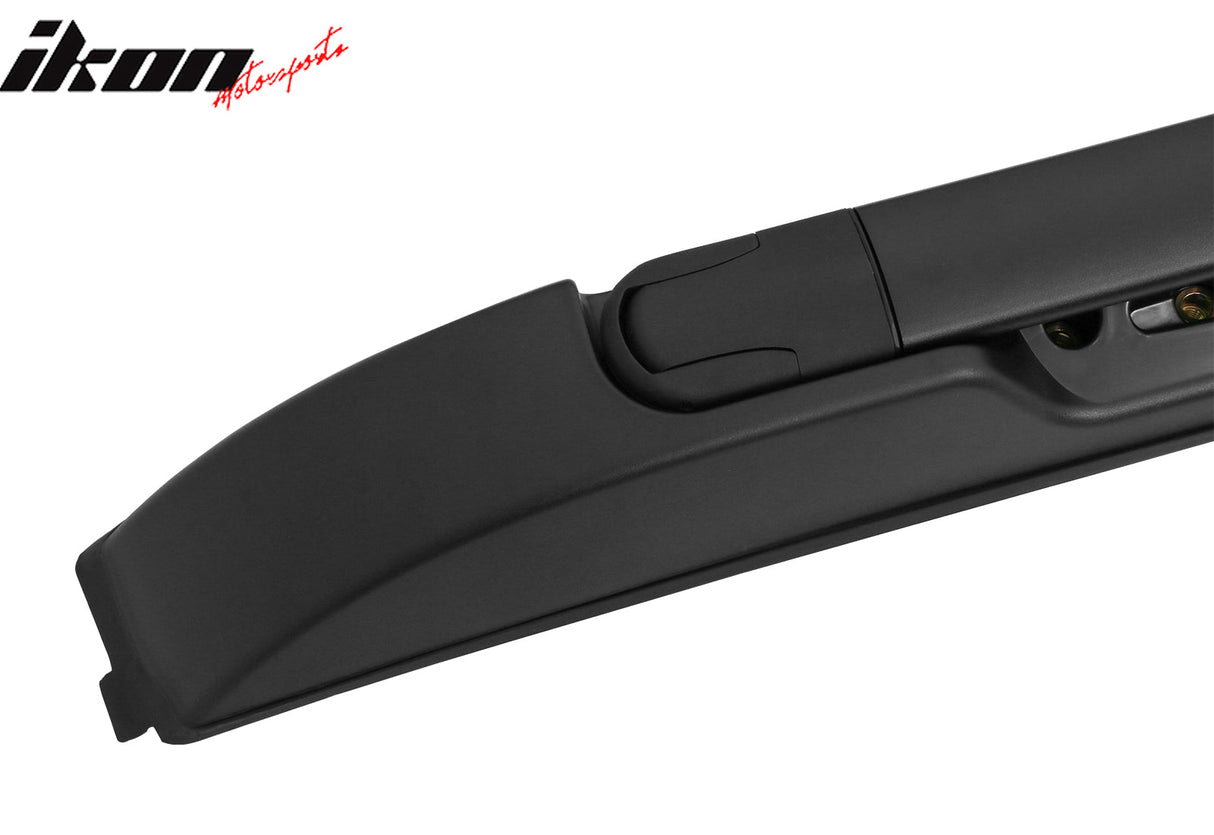 2024-2025 Toyota Tacoma Double Cab Top Side Rails Roof Rack Cross Bars