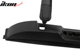 2024-2025 Toyota Tacoma Double Cab Top Side Rails Roof Rack Cross Bars