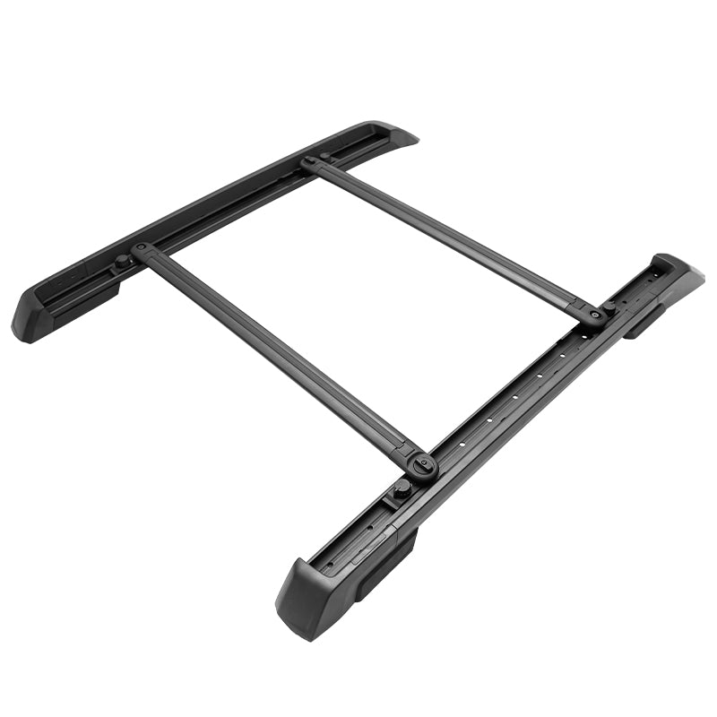 Roof Rack for Toyota Tacoma Double Cab 2024-2026 Aluminium w/ Slide Rail