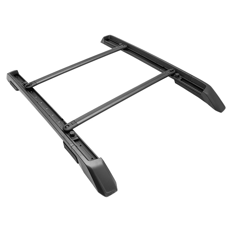 Roof Rack for Toyota Tacoma Double Cab 2024-2026 Aluminium w/ Slide Rail
