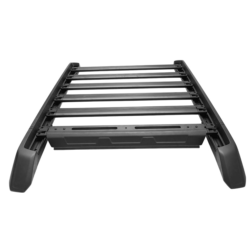Roof Rack for Toyota Tacoma Crew Cab 2024-2026 Aluminium w/ Slide Rail 8PC