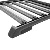 Roof Rack for Toyota Tacoma Crew Cab 2024-2026 Aluminium w/ Slide Rail 8PC