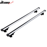 Universal Car Roof Rack Cross Bar Cargo Luggage Carrier Aluminum