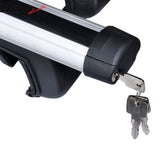 Universal Car Roof Rack Cross Bar Cargo Luggage Carrier Aluminum