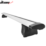 2008+ Audi Q5 06 Q7 2016+ X1 SUV 2PCS 47" Cross Bar Rail Cargo Carrier