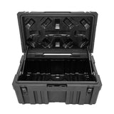 33.5X20X16" Universal Truck Tool Box Storage Case MDPE Black - 105L