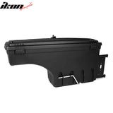 2007-2018 Chevy Silverado Black Truck Bed Storage Box Driver Side ABS