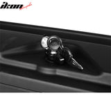 2007-2018 Chevy Silverado Truck Bed Storage Box Passenger Side ABS