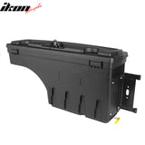 2007-2019 Toyota Tundra Truck Storage Box Toolbox ABS