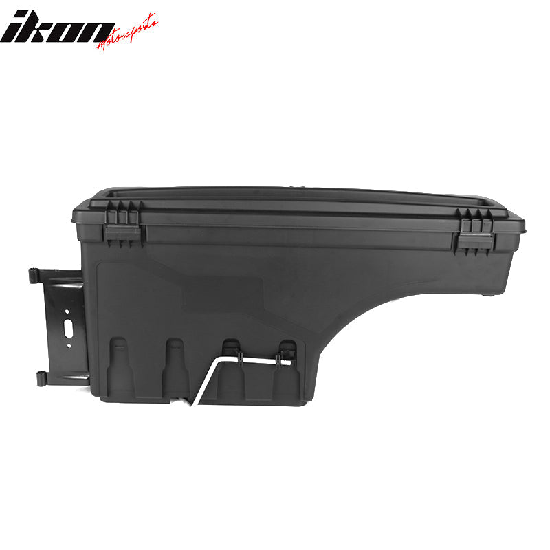2007-2019 Toyota Tundra Truck Storage Box Toolbox ABS