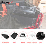 2007-2019 Toyota Tundra Truck Storage Box Toolbox ABS