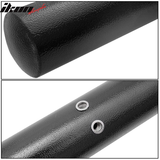 2007-2018 Chevy Silverado Crew Cab BCK Style Black Running Boards