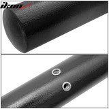 2009-2023 Dodge Ram Crew Cab BCK Style Black Running Boards