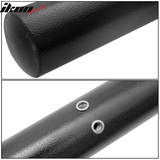 2017-2022 Ford F-250 Superduty Super Cab BCK Style Black Running Board