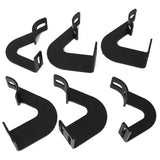 2005-2022 Toyota Tacoma Access Cab BCT Black Running Boards Side Step