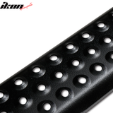 2005-2022 Toyota Tacoma Access Cab OE Style Black Running Boards Steel