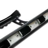 2007-2018 Jeep Wrangler 4-Door V1 Style Running Board
