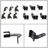 2007-2018 Jeep Wrangler 4-Door V1 Style Running Board