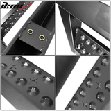 2015-2022 Ford F-150 Super Cab BZ Style Black Running Boards Side Step