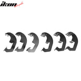 2007-2018 Chevy Silverado GMC Sierra V2 Unpainted Running Board Steel