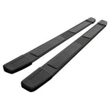 2019-2024 Chevy Silverado Sierra 1500 OE S6 Style Black Running Boards
