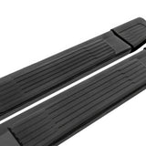 2019-2024 Chevy Silverado Sierra 1500 OE S6 Style Black Running Boards