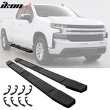 2019-2024 Silverado GMC Sierra 1500 Extended Cab OE 6" Running Board