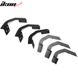 2009-2023 Dodge Ram 1500 2500 Crew Cab OE Chrome Running Boards Steel