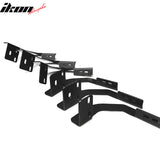 2009-2023 Dodge Ram 1500 2500 Crew Cab OE Chrome Running Boards Steel