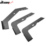 Fits 02-08 Dodge Ram Quad Cab 78in Ram OE Step Bars Running Boards SS