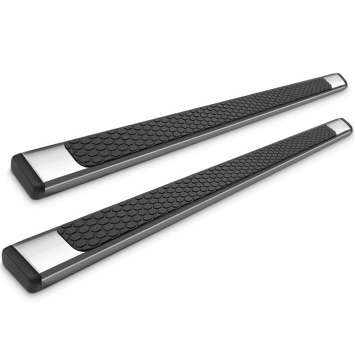 2009-2023 Dodge Ram 1500 Quad Cab 78 Inch SS 2PCS Side Running Board