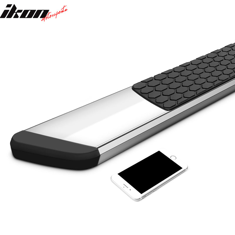 Fits 09-23 Dodge Ram 82in OE Side Step Bar Running Board Chrome