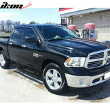 Fits 09-23 Dodge Ram 82in OE Step Bars Running Boards Black