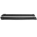 2015-2022 Ford F-150 Super Cab V Type Running Boards Side Step Bars