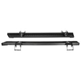 2015-2022 Ford F-150 Super Cab V Type Running Boards Side Step Bars