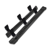 1999-2016 Ford F-250 Super Duty V Type Running Boards Stainless Steel