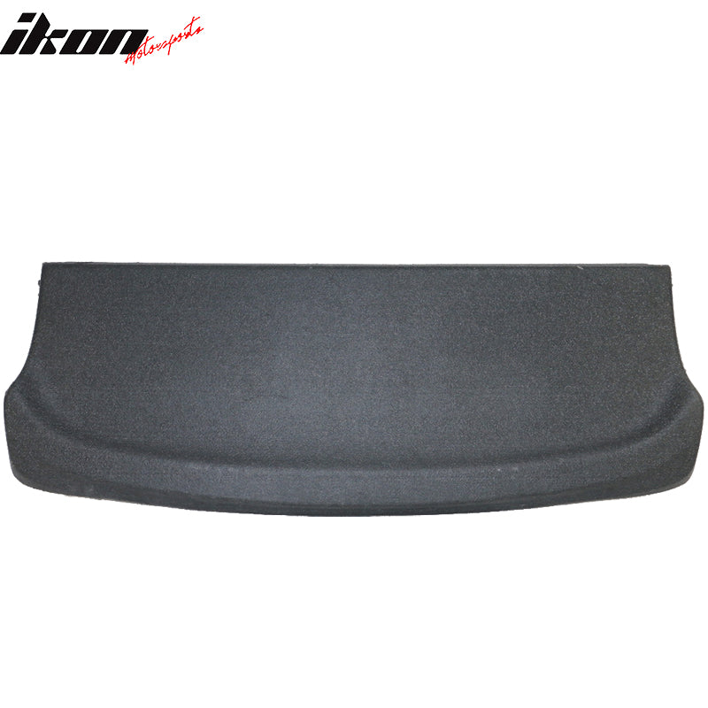 1994-2001 Acura Integra HB OE Style Black Trunk Cargo Security Cover