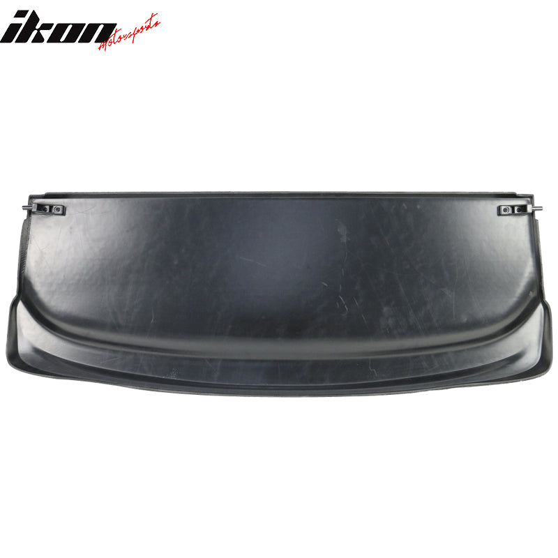 1994-2001 Acura Integra HB OE Style Black Trunk Cargo Security Cover