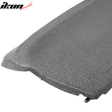 1994-2001 Acura Integra HB OE Style Black Trunk Cargo Security Cover