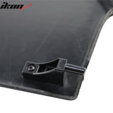 1994-2001 Acura Integra HB OE Style Black Trunk Cargo Security Cover