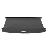 2017-2025 Audi Q7 SQ7 Carbon Fiber Print Retractable Rear Cargo Cover