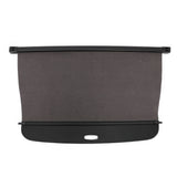 2017-2025 Audi Q7 SQ7 Carbon Fiber Print Retractable Rear Cargo Cover