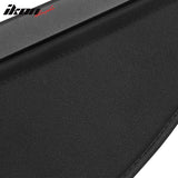 2019-2025 Acura RDX Black Tonneau Cargo Shade Cover Vinyl Aluminum Rod